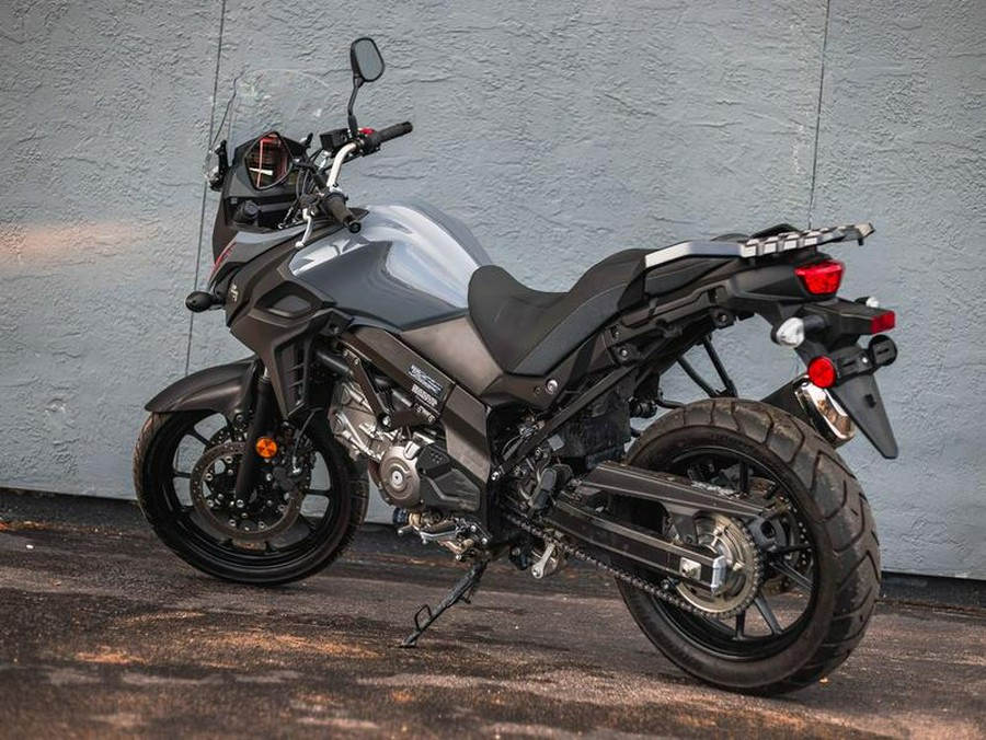 2020 Suzuki V-Strom 650