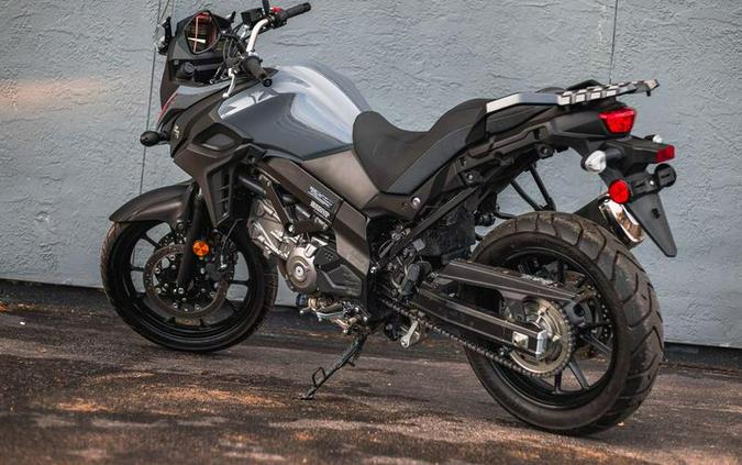 2020 Suzuki V-Strom 650