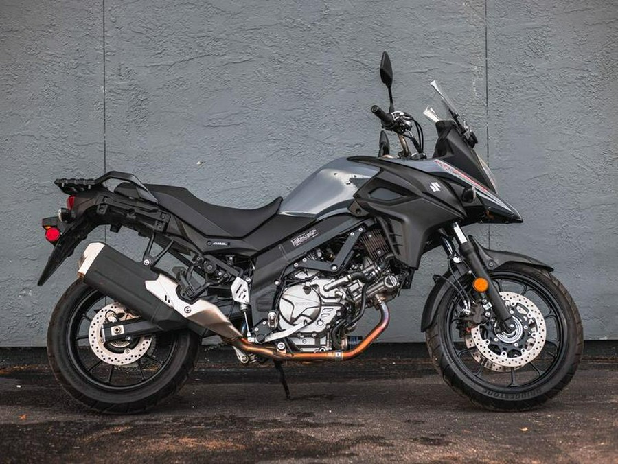 2020 Suzuki V-Strom 650