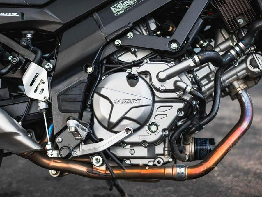 2020 Suzuki V-Strom 650