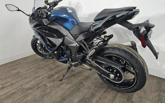 2026 Kawasaki Ninja® 1100SX SE ABS