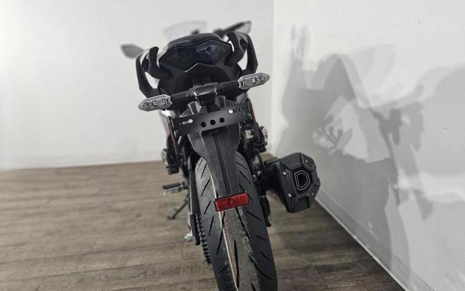 2026 Kawasaki Ninja® 1100SX SE ABS