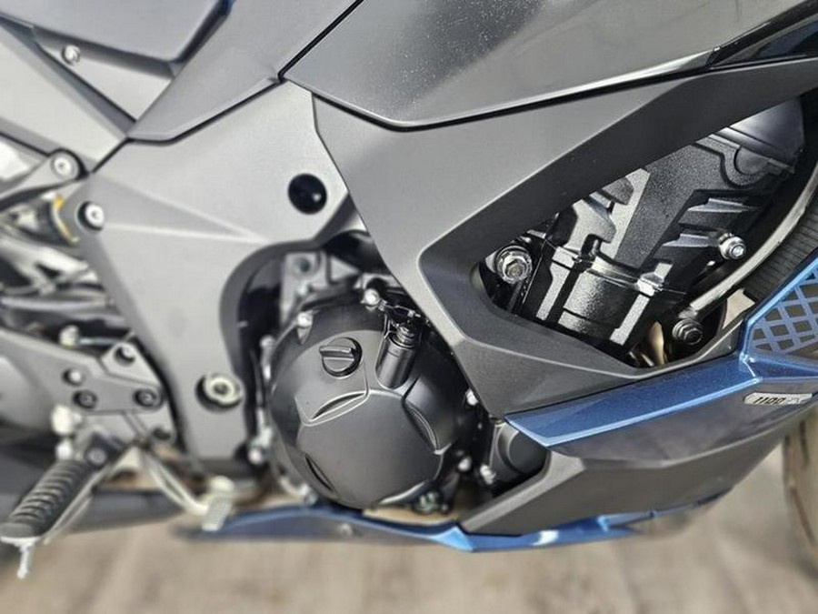 2026 Kawasaki Ninja® 1100SX SE ABS