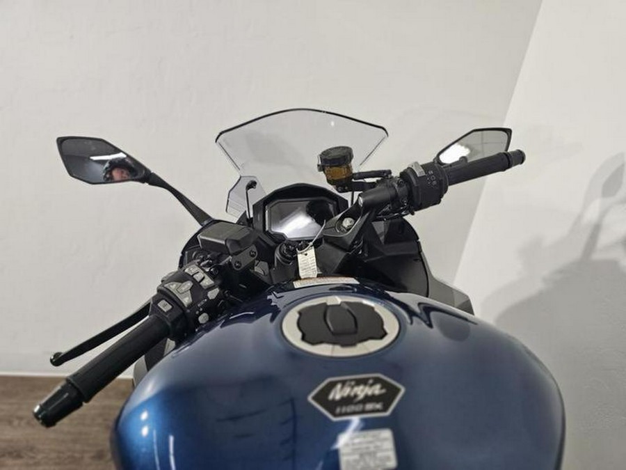 2026 Kawasaki Ninja® 1100SX SE ABS