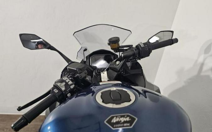 2026 Kawasaki Ninja® 1100SX SE ABS