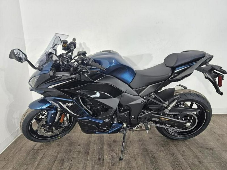 2026 Kawasaki Ninja® 1100SX SE ABS