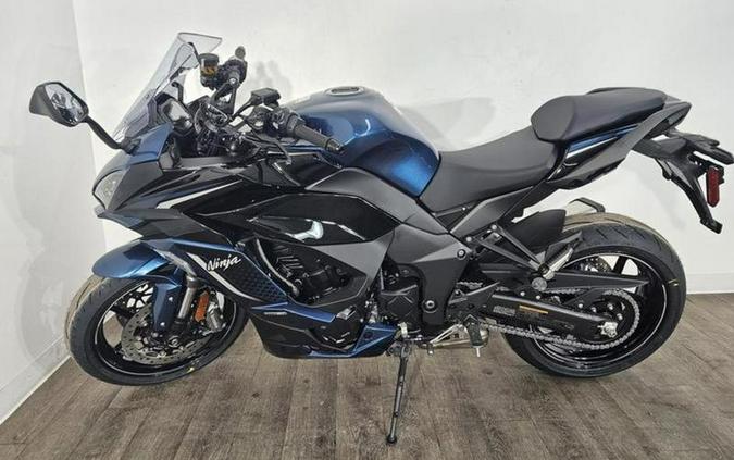 2026 Kawasaki Ninja® 1100SX SE ABS