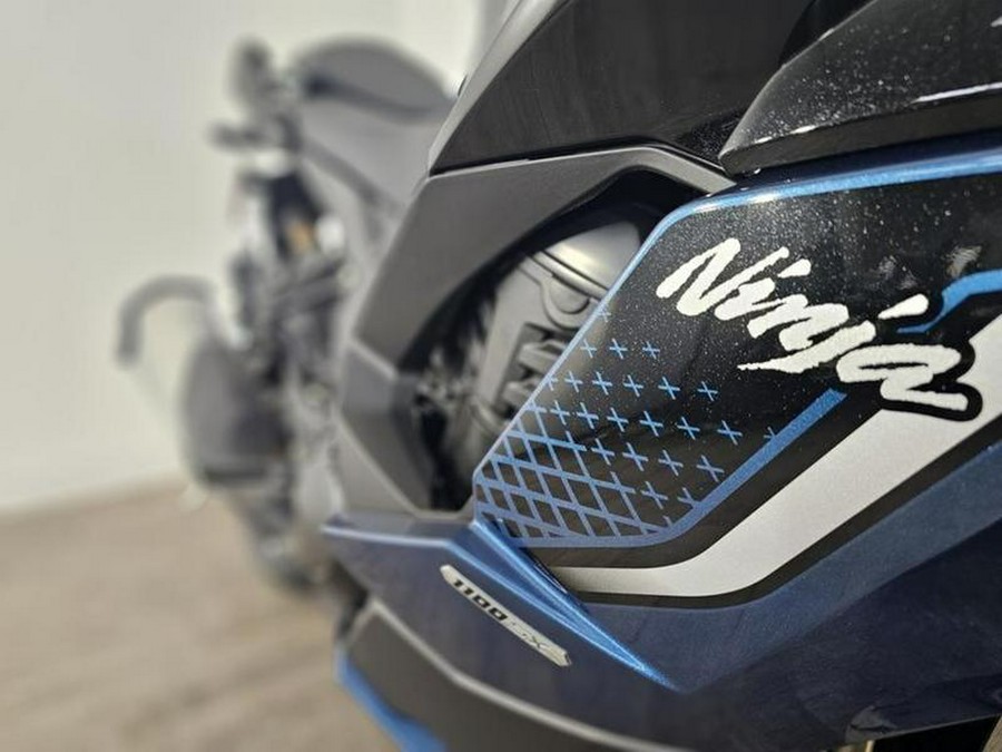 2026 Kawasaki Ninja® 1100SX SE ABS