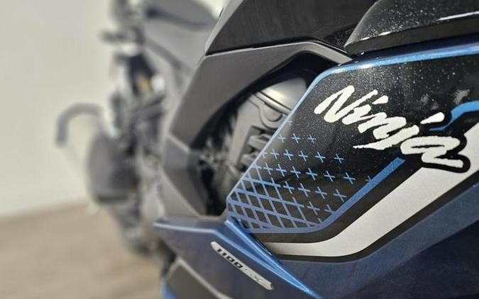 2026 Kawasaki Ninja® 1100SX SE ABS