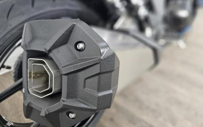 2026 Kawasaki Ninja® 1100SX SE ABS