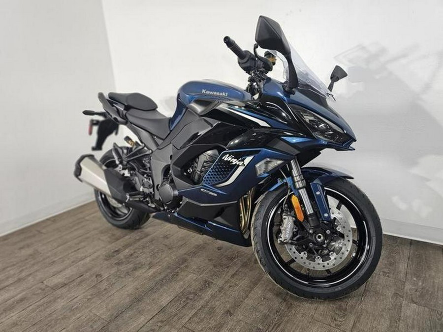 2026 Kawasaki Ninja® 1100SX SE ABS