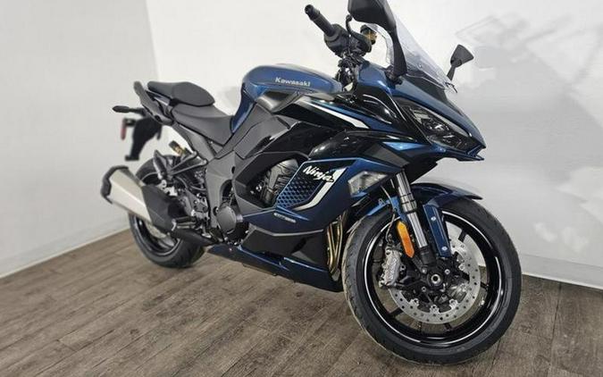 2026 Kawasaki Ninja® 1100SX SE ABS