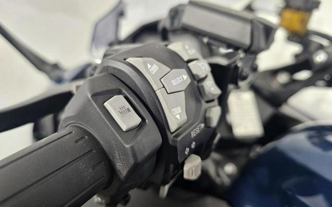 2026 Kawasaki Ninja® 1100SX SE ABS