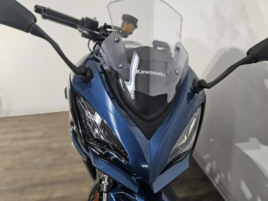 2026 Kawasaki Ninja® 1100SX SE ABS