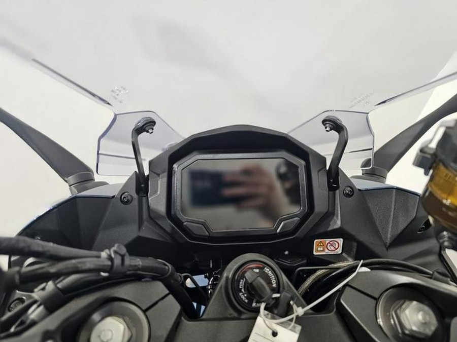 2026 Kawasaki Ninja® 1100SX SE ABS