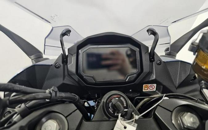 2026 Kawasaki Ninja® 1100SX SE ABS