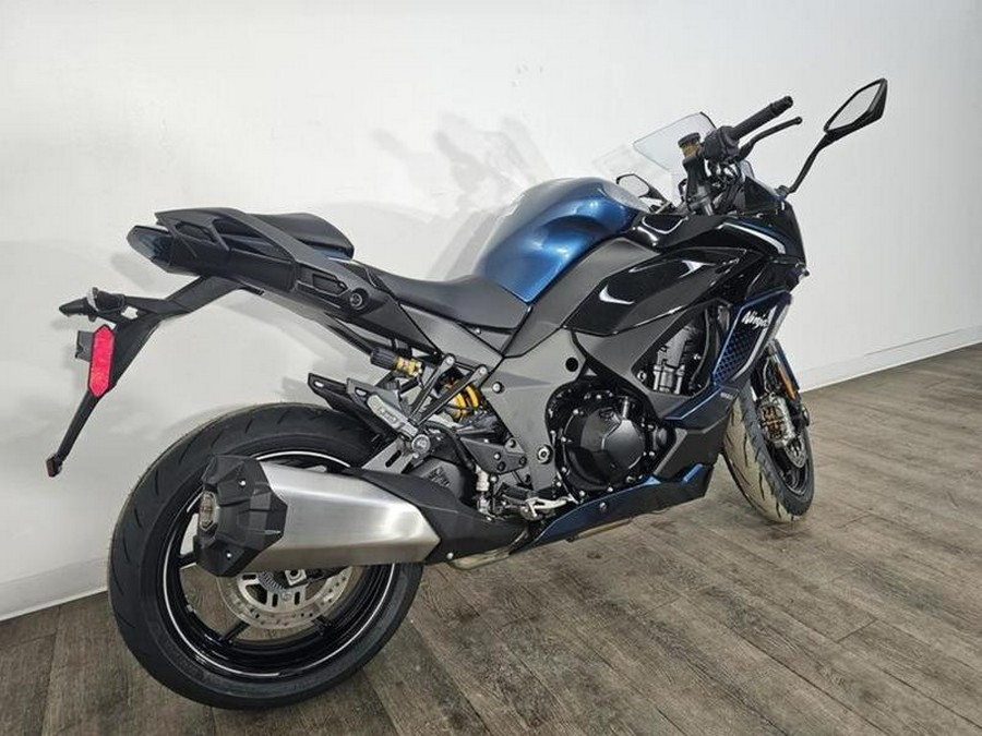 2026 Kawasaki Ninja® 1100SX SE ABS