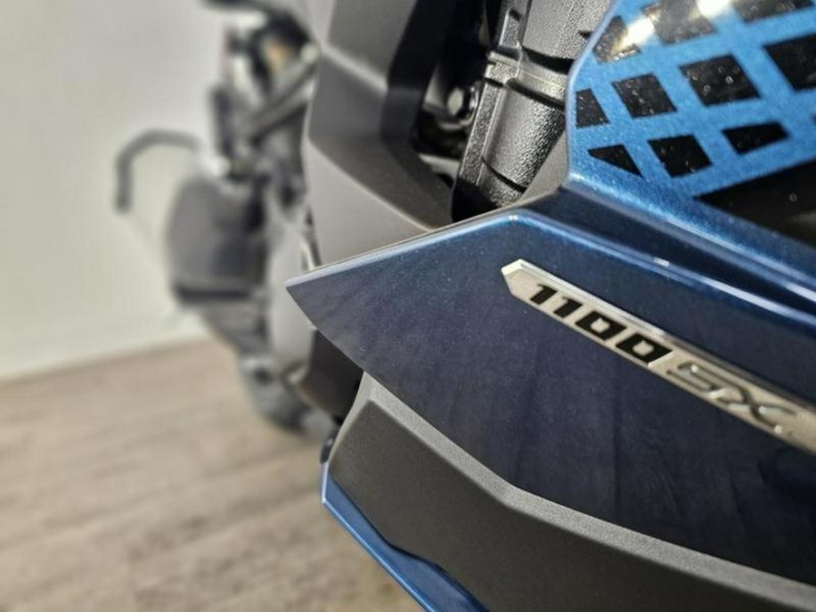 2026 Kawasaki Ninja® 1100SX SE ABS