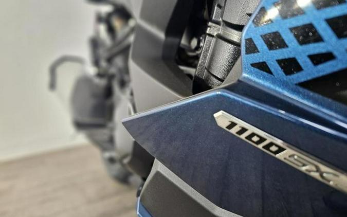 2026 Kawasaki Ninja® 1100SX SE ABS