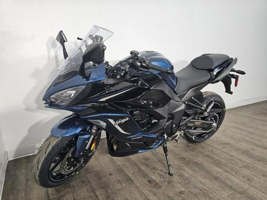 2026 Kawasaki Ninja® 1100SX SE ABS