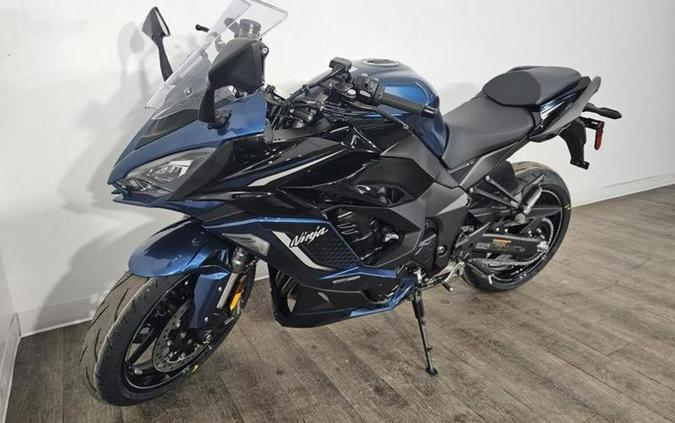 2026 Kawasaki Ninja® 1100SX SE ABS