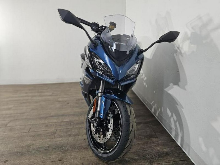 2026 Kawasaki Ninja® 1100SX SE ABS