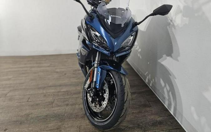 2026 Kawasaki Ninja® 1100SX SE ABS