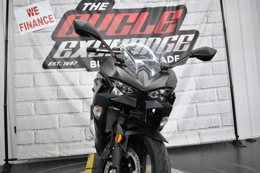 2026 Kawasaki Ninja 500