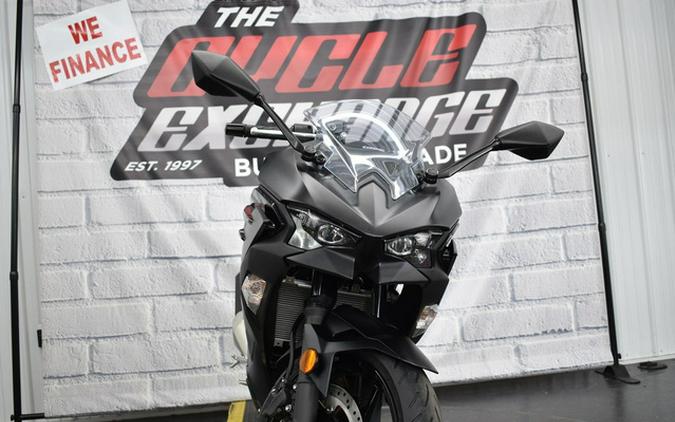 2026 Kawasaki Ninja 500