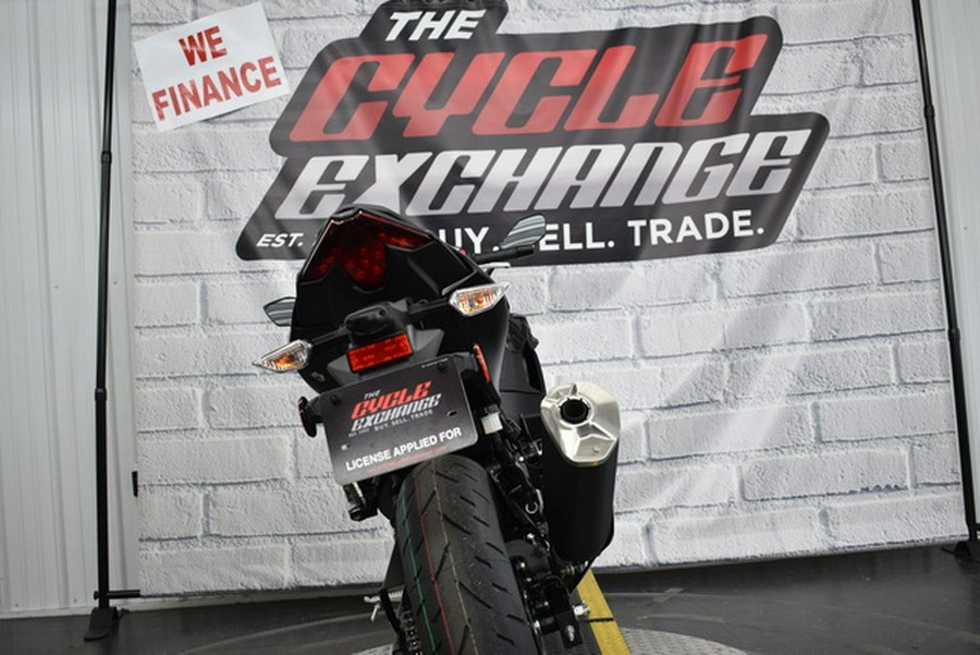 2026 Kawasaki Ninja 500