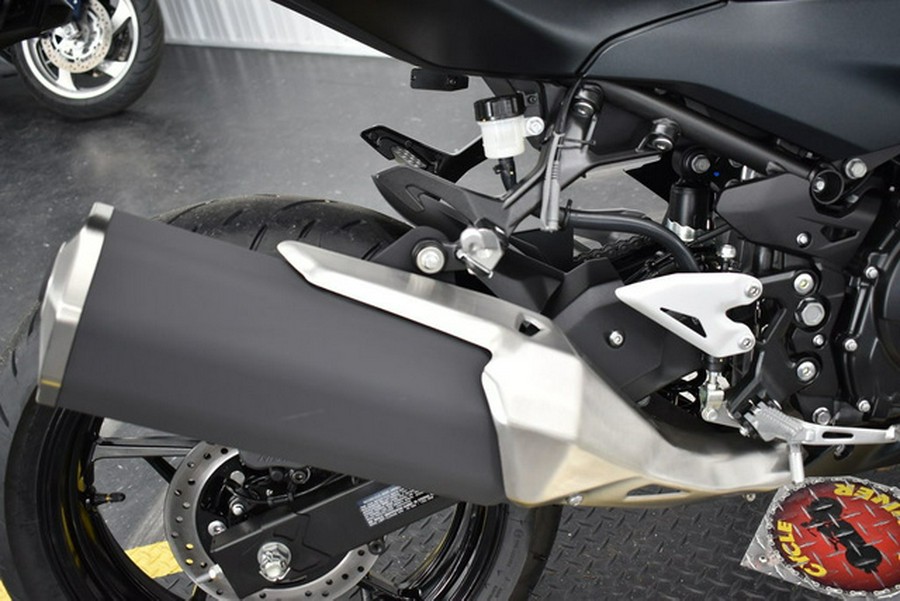 2026 Kawasaki Ninja 500