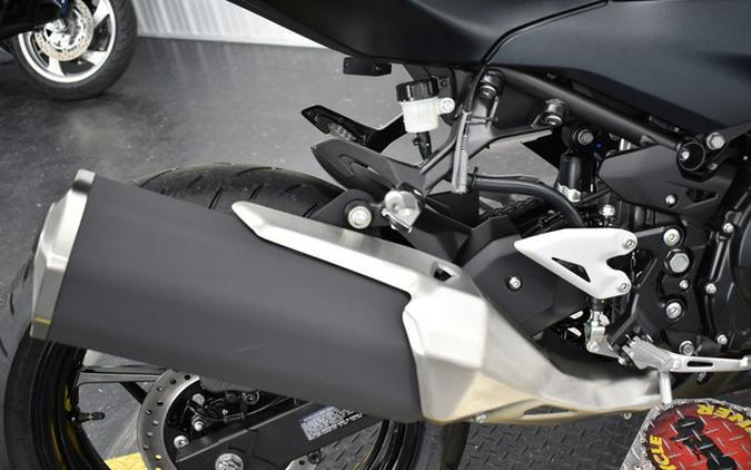 2026 Kawasaki Ninja 500