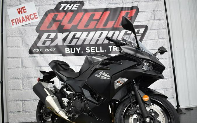 2026 Kawasaki Ninja 500