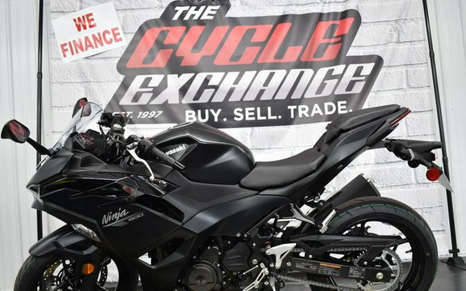 2026 Kawasaki Ninja 500