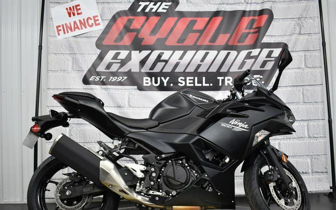 2026 Kawasaki Ninja 500