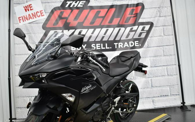 2026 Kawasaki Ninja 500