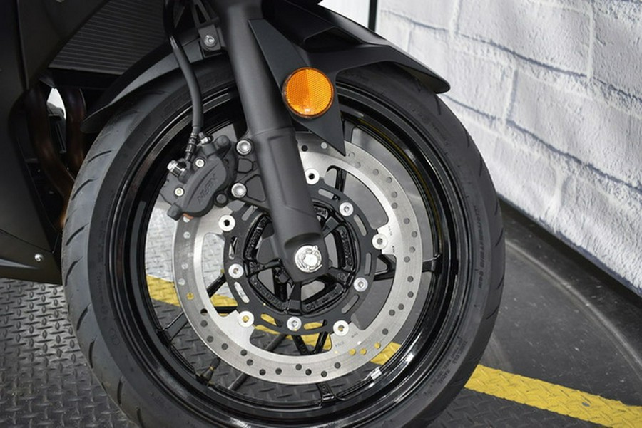 2026 Kawasaki Ninja 500