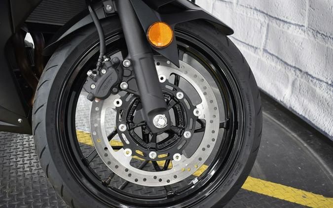 2026 Kawasaki Ninja 500