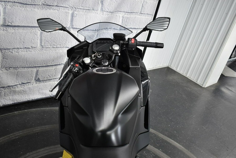 2026 Kawasaki Ninja 500