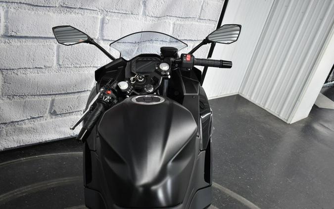 2026 Kawasaki Ninja 500