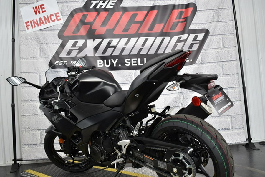 2026 Kawasaki Ninja 500