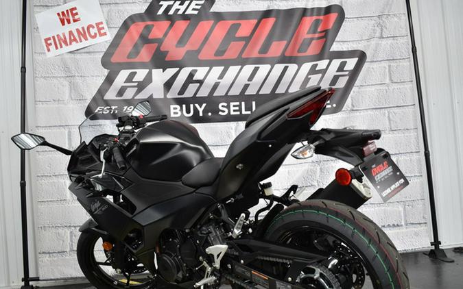 2026 Kawasaki Ninja 500