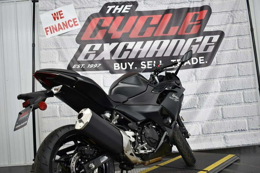 2026 Kawasaki Ninja 500