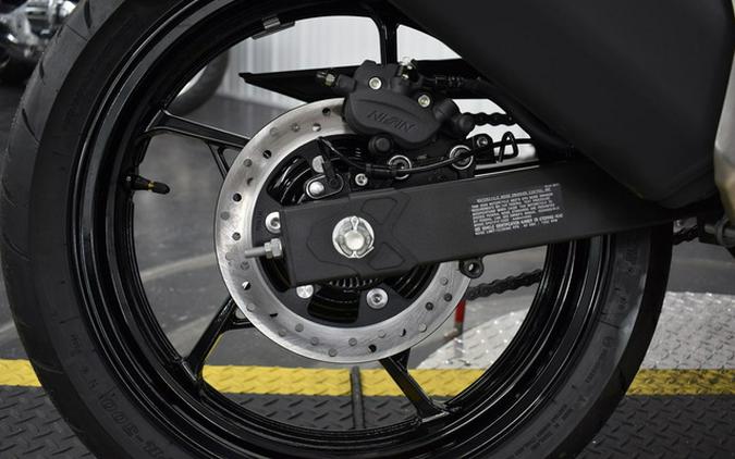 2026 Kawasaki Ninja 500