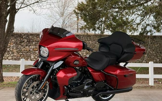 2026 Harley-Davidson FLHXL - Street Glide Limited