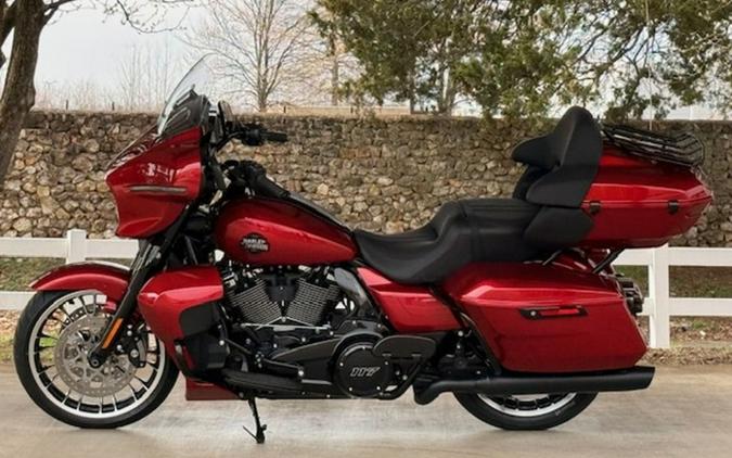 2026 Harley-Davidson FLHXL - Street Glide Limited