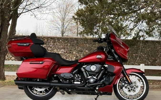 2026 Harley-Davidson FLHXL - Street Glide Limited
