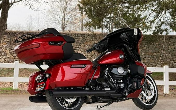 2026 Harley-Davidson FLHXL - Street Glide Limited