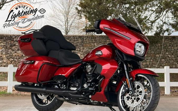 2026 Harley-Davidson FLHXL - Street Glide Limited