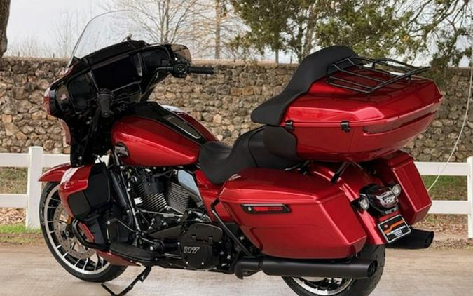 2026 Harley-Davidson FLHXL - Street Glide Limited
